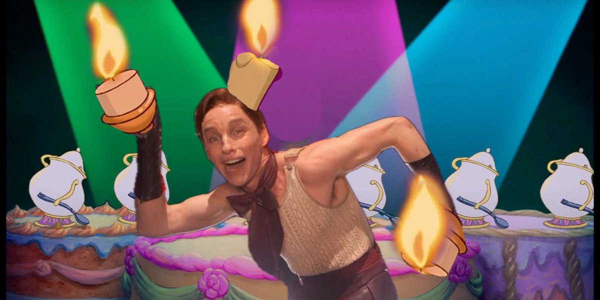 TomZohar's tweet image. We’ll prepare and serve with flair a culinary CABARET