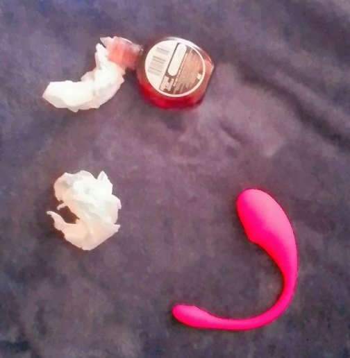 ____________________________________
Me encantó usar este juguete quien _________✨para probarlo✨________