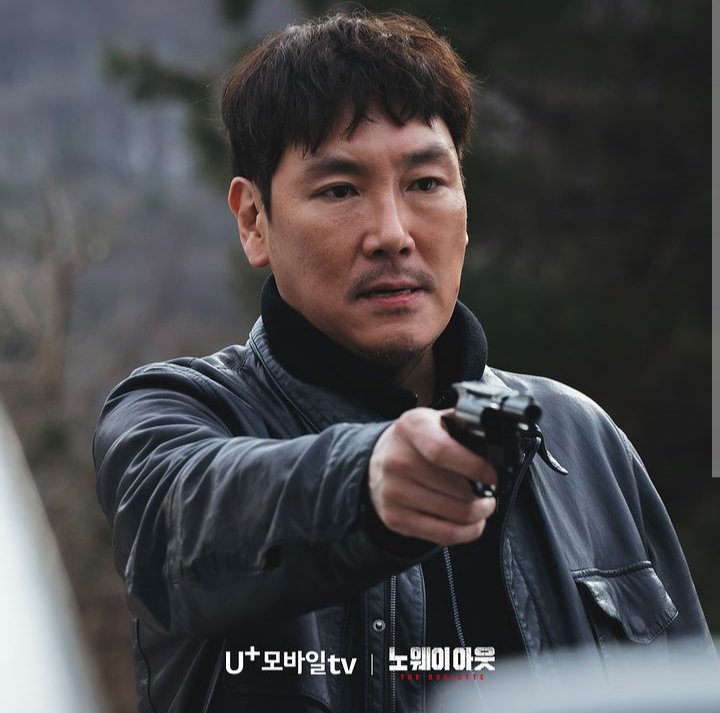 韓劇-無路可走輪盤賭-趙震雄飾演白忠植