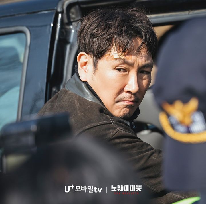 韓劇-無路可走輪盤賭-趙震雄飾演白忠植