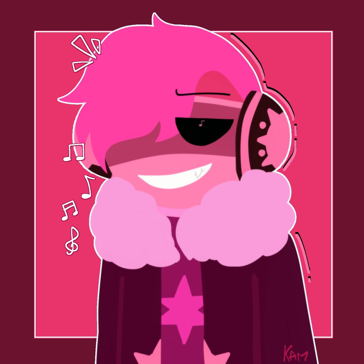 k4mxxz's tweet photo. Circubit πΆ #tpc #thepinkcorruption #jsab #tpcart #art https://t.co/QwSe6qb6It