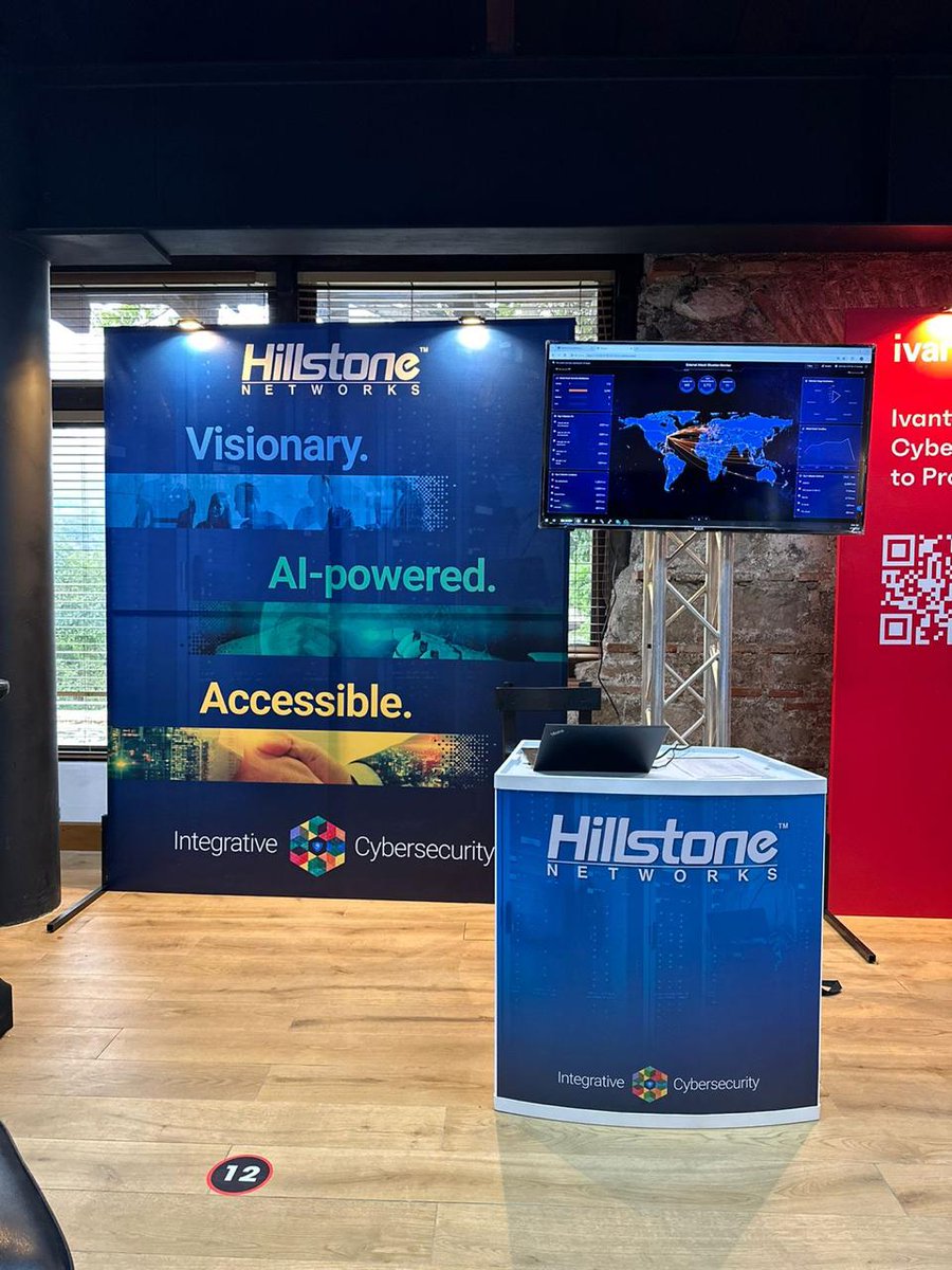 📢 ¡Hillstone Networks presente en el evento Connect by SISAP en Guatemala! 
Únete a nosotros en este evento destacado para explorar cómo nuestras soluciones pueden transformar y proteger tu negocio. 
#HillstoneNetworks #ConnectBySISAP #Ciberseguridad #Innovación
