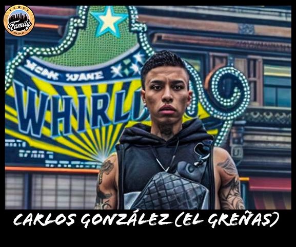 ElZombie_Mx's tweet photo. Jueves !!! Con en comienzo de la historia del Greñas !! https://t.co/SDazKIQ91J