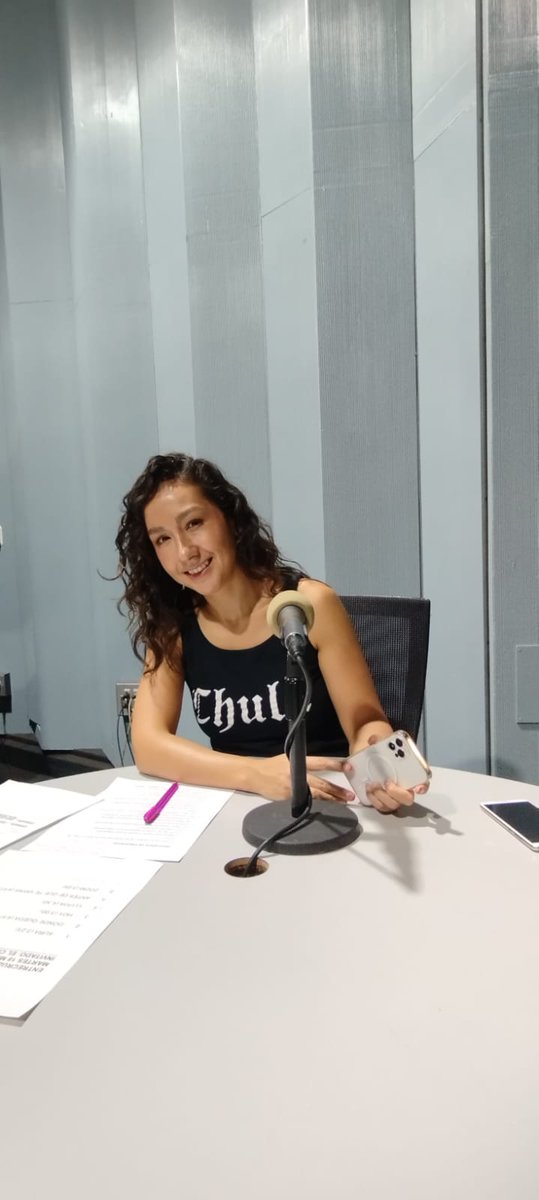 Enciende la radio y disfruta de la propuesta musical de #ElCrunco, proyecto de Emmanuel Alvarado, con Arturo Waldo, Aarón Cruz y Arturo Siller en #EntrecruzamientosSonoro 

📻96.5 FM #CDMX  
📲 radioeducacion.edu.mx/emisorasre