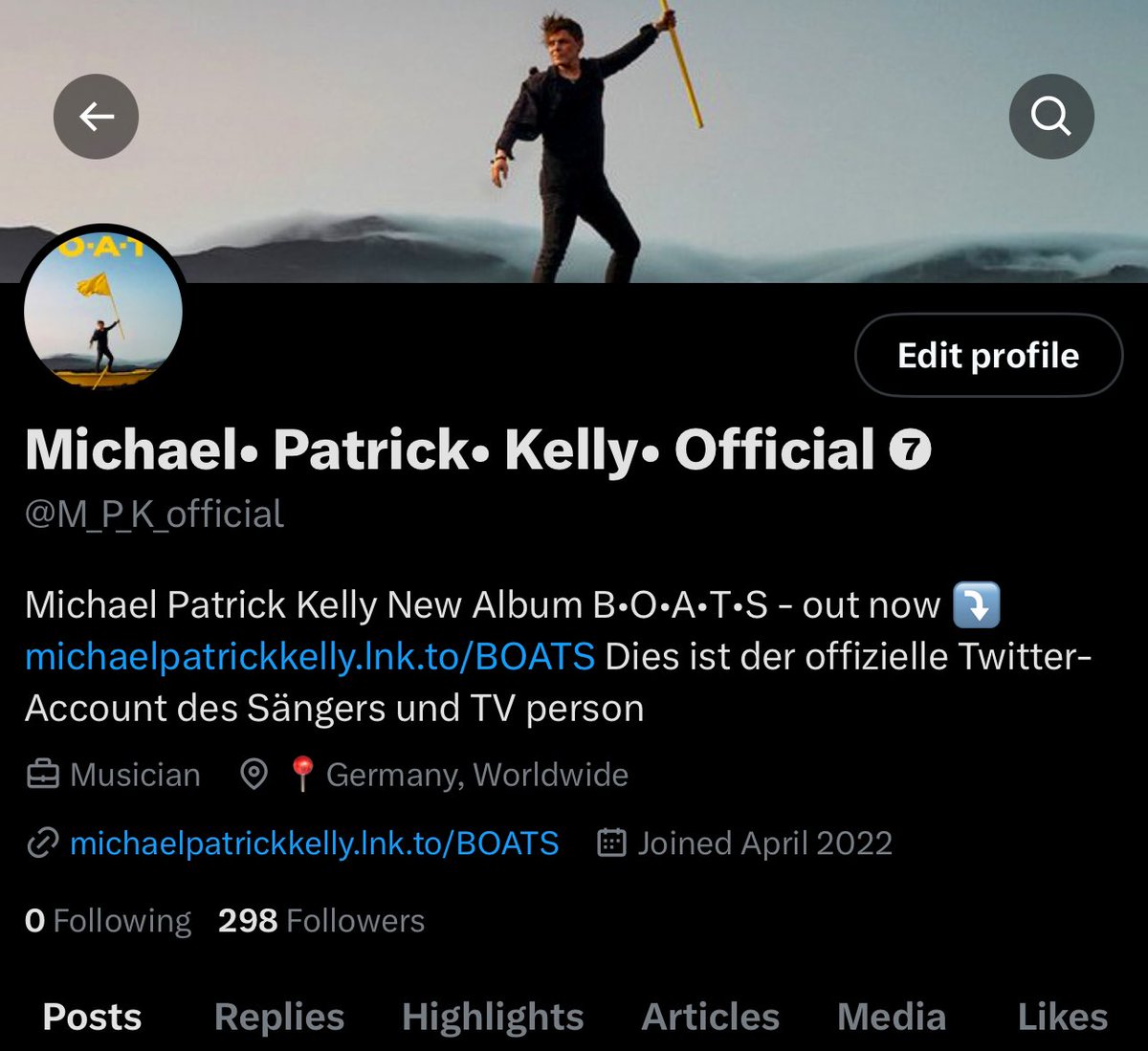 M_P_K_official's tweet photo. My only official accounts 

Meine einzigen offiziellen Accounts https://t.co/pFz3P7Wl80
