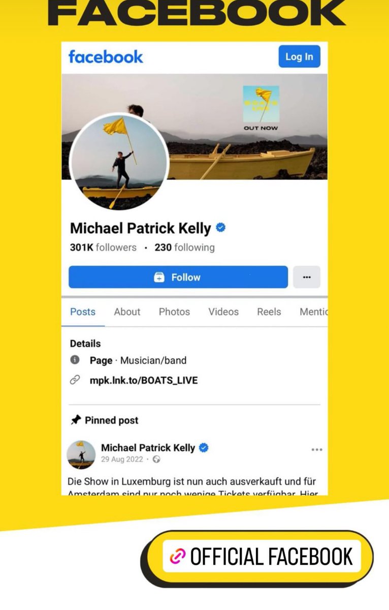 M_P_K_official's tweet photo. My only official accounts 

Meine einzigen offiziellen Accounts https://t.co/pFz3P7Wl80