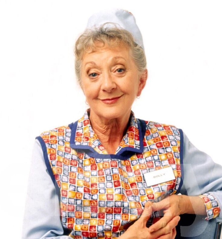 camjmes0's tweet image. Happy 95th birthday to Thelma Barlow! 💐
#Corrie #Dinnerladies