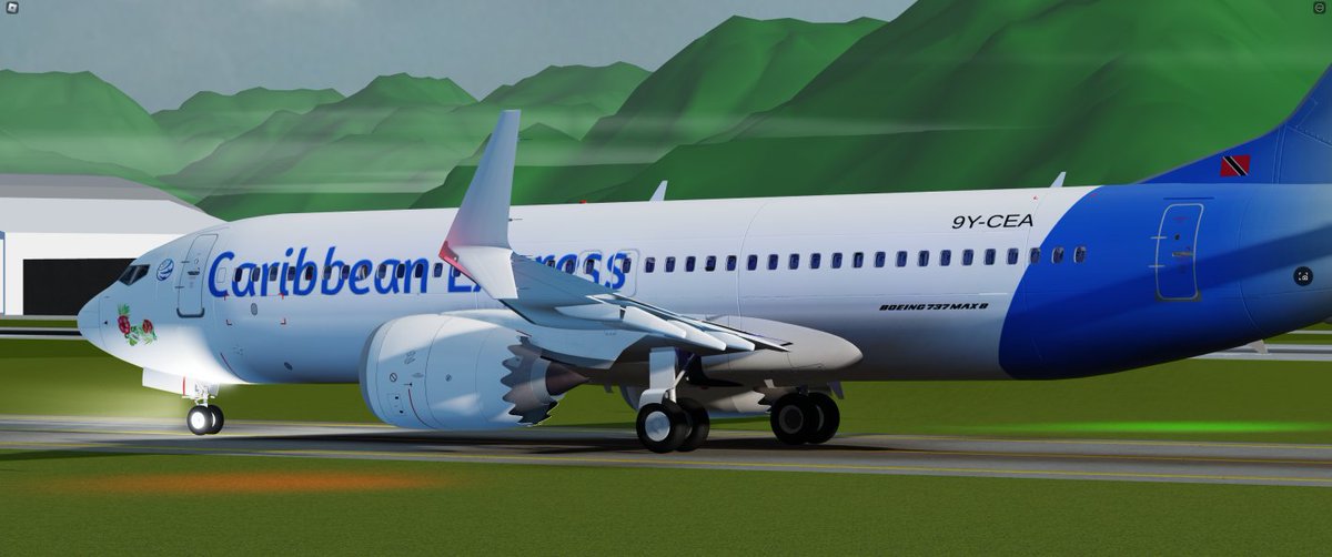 CaribbeanExpressRBX tweet media