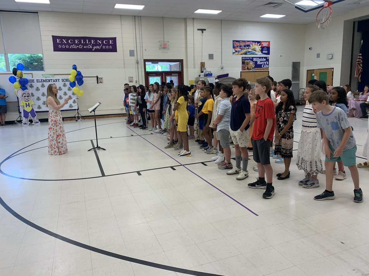 Today we celebrated our Fourth Graders before sending them off to Hartford. It was a special ceremony for all of our students and families. #YearofDetermination