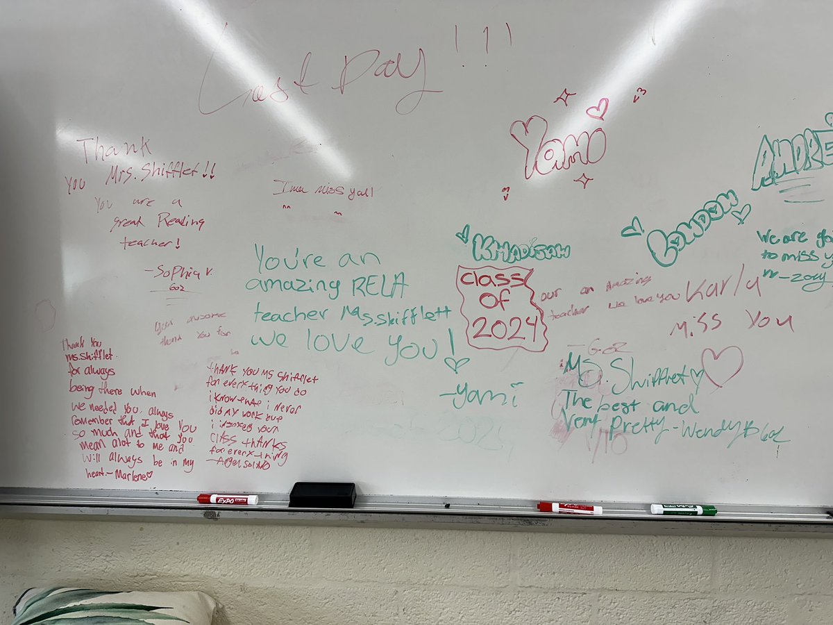 Ashley S. Shifflett, M.Ed. tweet media