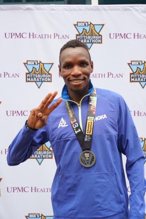 NAZ_Elite's tweet photo. The professional fields are set for this Sunday's @BAA Boston 10k and they include Matt Baxter, Mercy Chelangat, Wesley Kiptoo and Alex Masai. Let's go!!!

https://t.co/d7pXljYR4J https://t.co/FKDHrunv1t