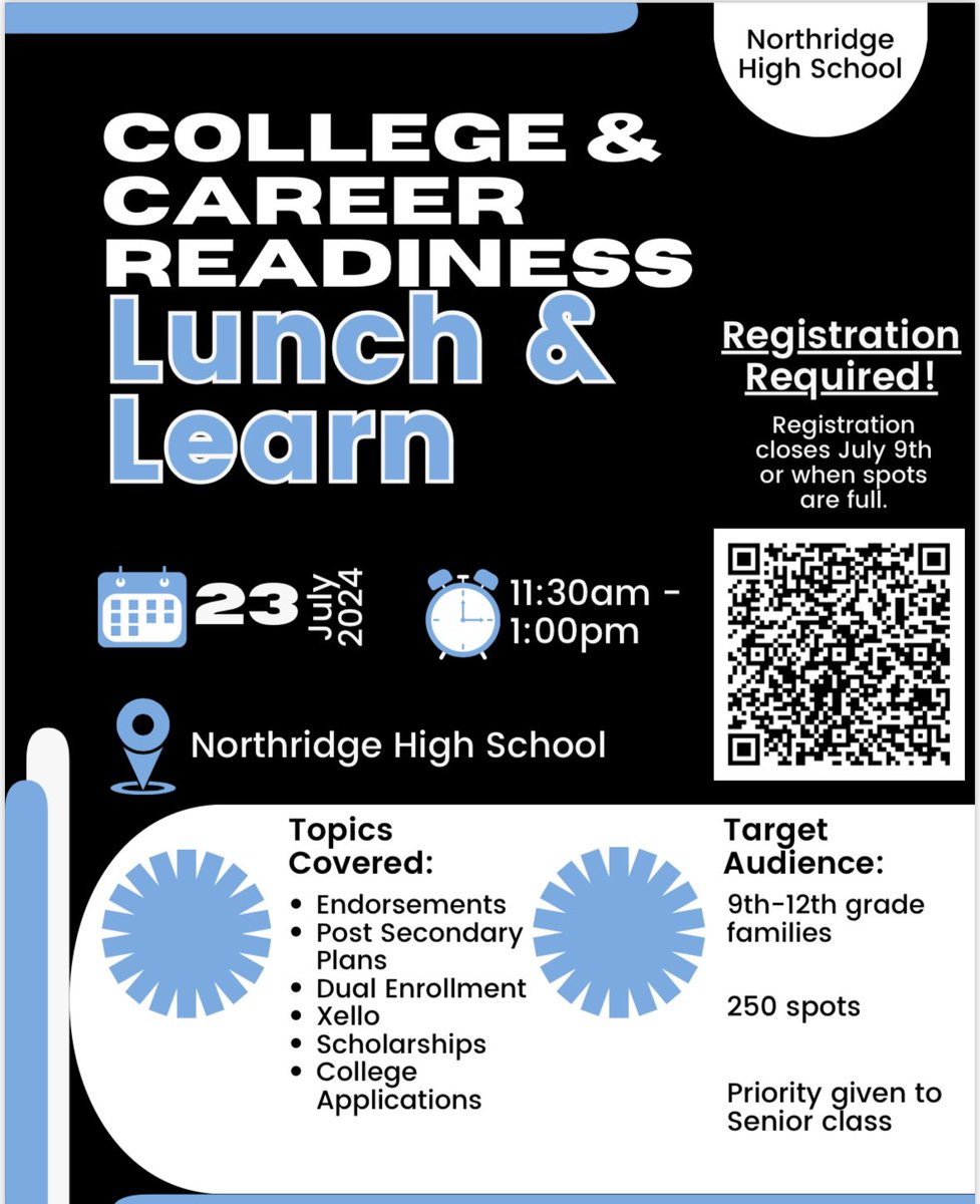 Northridge High School (@nhs_jaguars) on Twitter photo 