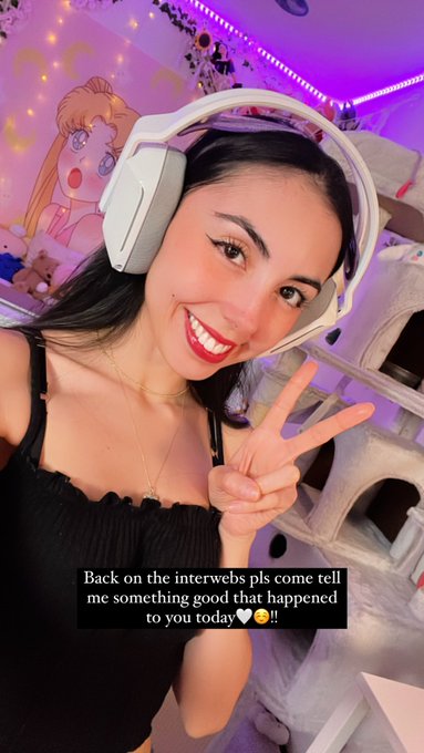 LIVE 💜💜💜💜 https://t.co/5rQK14SKQh https://t.co/asUwJ0qERB<a href="/tag/diy"class="tags"><span>#diy</span></a><a href="/tag/disney"class="tags"><span>#disney</span></a><a href="/tag/film"class="tags"><span>#film</span></a><a href="/tag/latina"class="tags"><span>#latina</span></a><a href="/tag/cosplayer"class="tags"><span>#cosplayer</span></a><a href="/tag/cosplay"class="tags"><span>#cosplay</span></a>