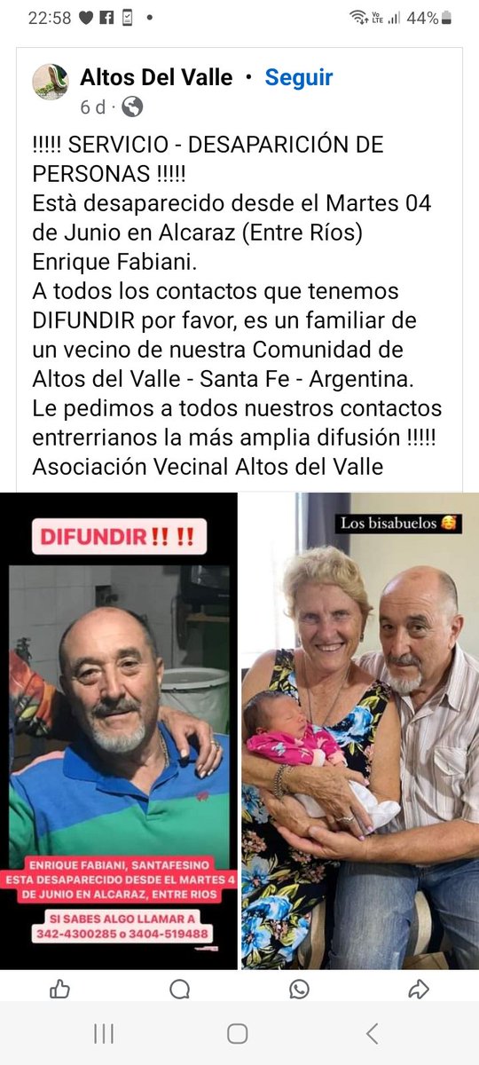 <a href="/RoMandirola/">Ro</a> <a href="/telefe/">telefe</a> <a href="/eltreceoficial/">eltrece</a> <a href="/mauroszeta/">Vía Szeta</a> <a href="/Cadena3Com/">Cadena 3 Argentina</a> <a href="/clarincom/">Clarín</a> <a href="/LANACION/">LA NACION</a> <a href="/elnuevenoticias/">El Nueve Noticias 💻</a> <a href="/entreriosya/">Noticias de Entre Ríos</a> <a href="/rbarbano/">Rolando Barbano</a> <a href="/ellitoral/">El Litoral</a> <a href="/radiomitre/">Radio Mitre</a>