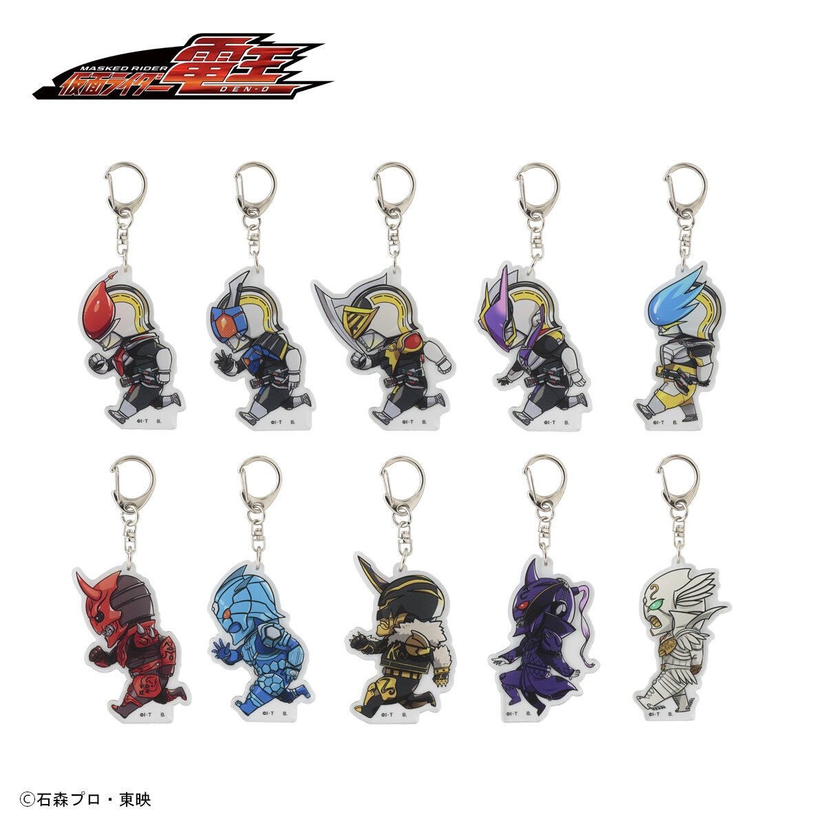 プレミアムバンダイ新着！

仮面ライダー電王　走るデフォルメシリーズ　アクリルキーホルダー【再販】

j-hobby.net/pb/1117663.html
