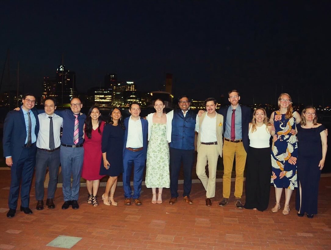 Johns Hopkins Neurology Residency tweet media