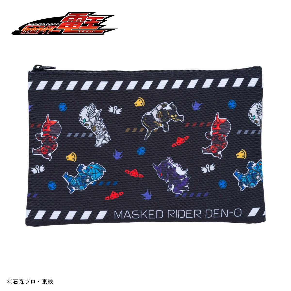 プレミアムバンダイ新着！

仮面ライダー電王　走るデフォルメシリーズ　ポーチ【再販】

j-hobby.net/pb/1117669.html