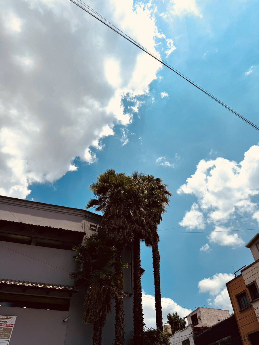 Capturas de los pasados días en el empuje de la misión sobre el tiempo. ⌛