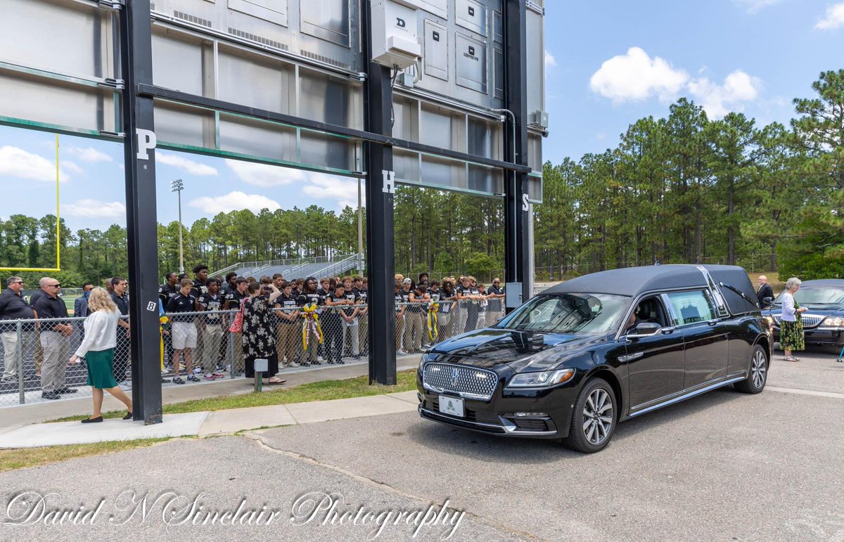 Today we laid to rest one of our own.  #Forever91.