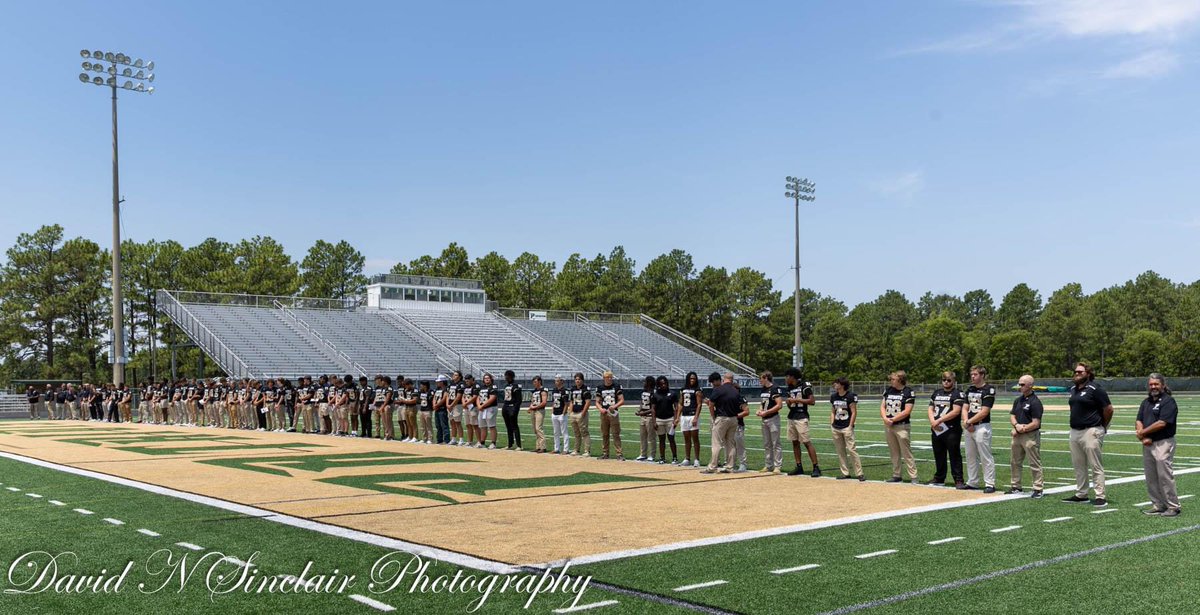 Pinecrest Football tweet media