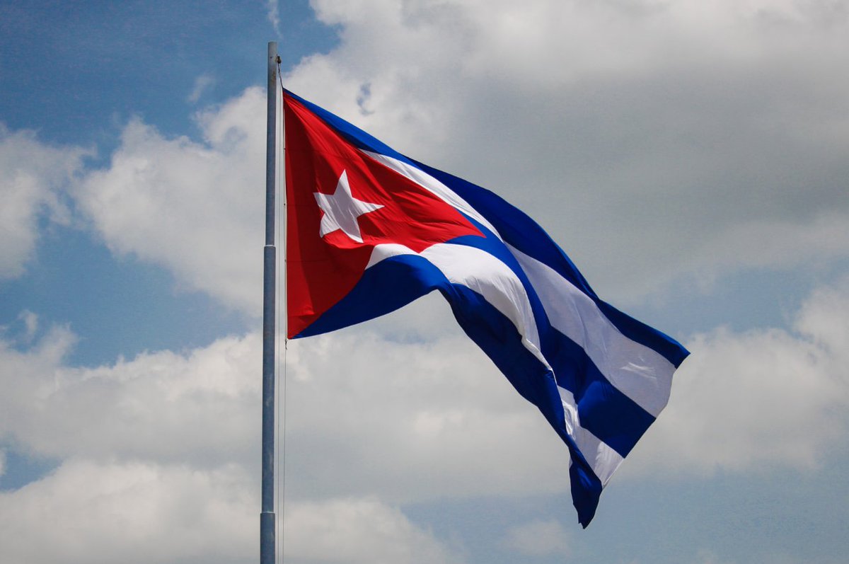 mae_rusia's tweet photo. 💬 Serguéi Lavrov: Es una absoluta anomalía que EEUU incluya a Cuba en la lista de patrocinadores del terrorismo, mientras que Washington y sus satélites tratan de mantener su deslizante hegemonía en los asuntos mundiales mediante terrorismo económico, financiero y diplomático. https://t.co/sZPEaEplxc