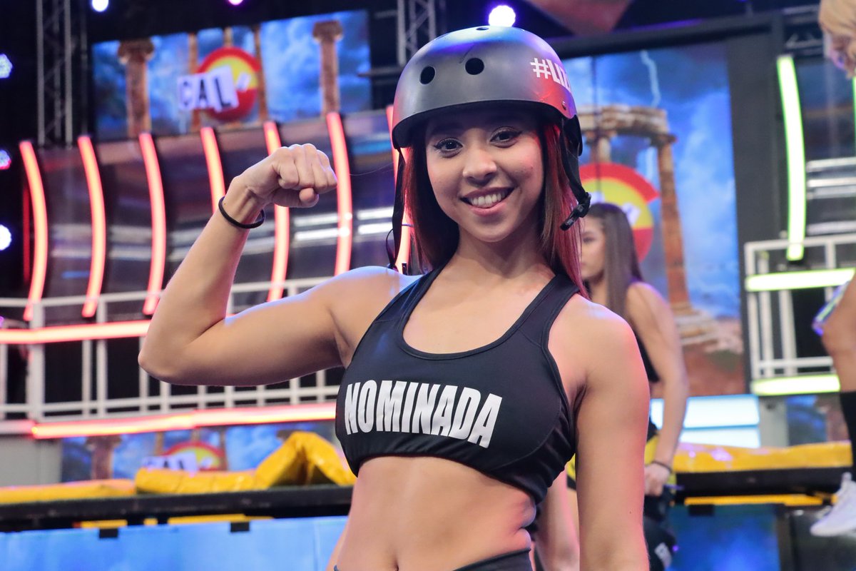 Calle_7PY's tweet photo. #LizC7 consigue el top AMARILLO. 🥳

La decisión de salvarla fue exclusivamente del capitán #AlanC7. 💥

#Calle7Py 🔴🟡 https://t.co/gsipSSlcgp