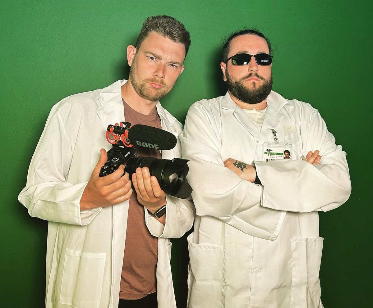 Olly Ross (@sollyross) on Twitter photo Happy 30th birthday to ma bestie for so many years <a href="/Caddicarus/">Jim Caddick</a>! Thank you for everything and for including me in your journey! Love you man! 🥳😘🙌🏻 Happy 30th birthday to ma bestie for so many years <a href="/Caddicarus/">Jim Caddick</a>! Thank you for everything and for including me in your journey! Love you man! 🥳😘🙌🏻
