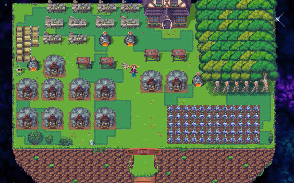 Indira_web3's tweet image. Bienvenido Capítulo 2 de @pixels_online 🤗🥳Hoy no se duerme 🔥💪
#PixelsCreator #PixelsChapter2 #RoninCreator