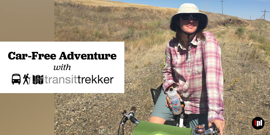 tacomamobility's tweet photo. June is #RideTransitMonth and there are many ways to plan car-free trips! The Tacoma Public Library presents a Car-free Adventure with Transit Trekker. Learn how to plan your own car-free outings and more.

Visit Moore Branch on Saturday, 6/22, at 3:00 PM to start your adventure. https://t.co/I2YJYnD9w4