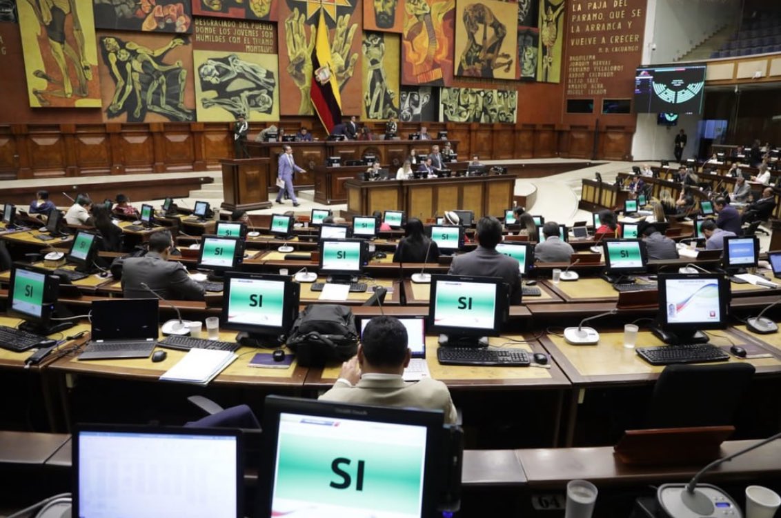 cesarmantillaec's tweet photo. 📣 Hoy desde la #AsambleaNacional 🇪🇨 en las sesiones N•920, N•924 y N•927 ✅ https://t.co/UqAuw96RgC