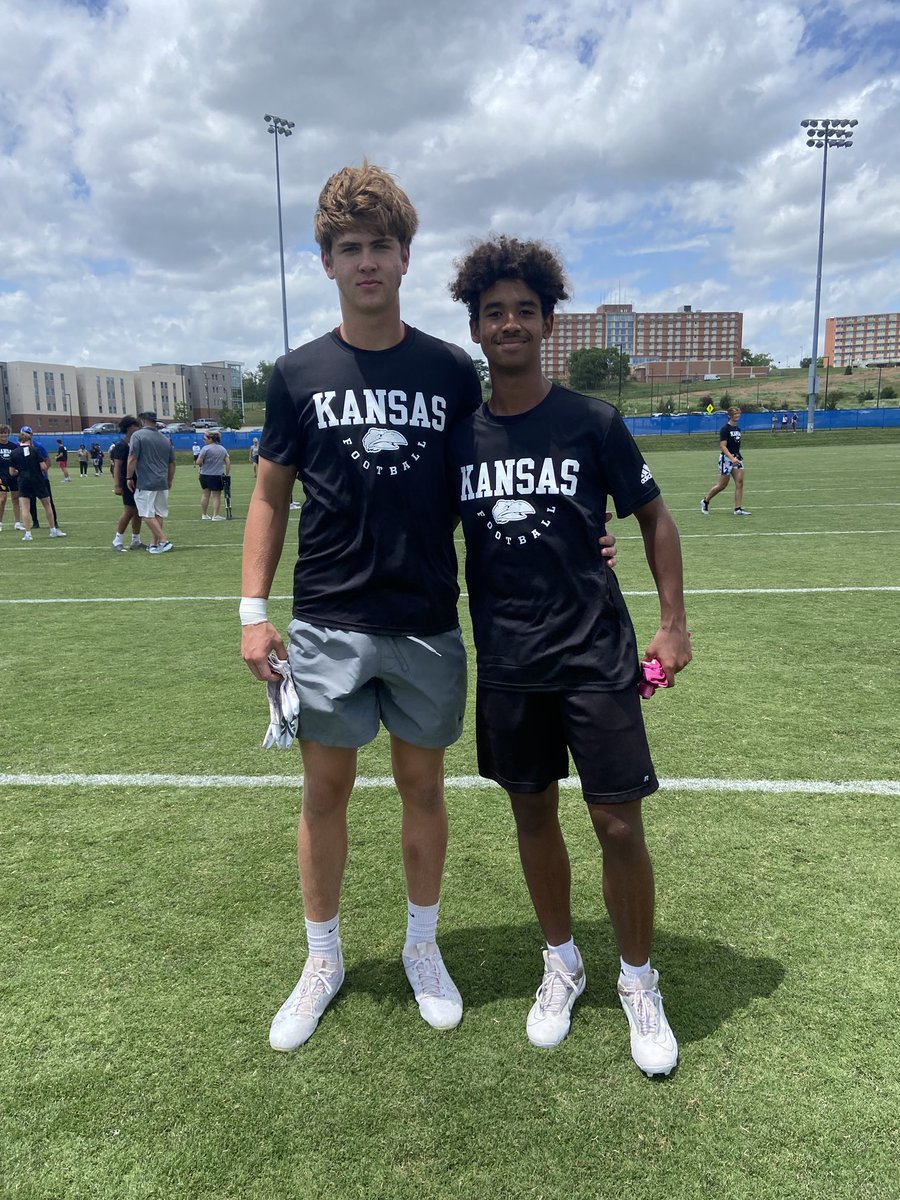 Grant Ducker (@coachducker) on Twitter photo Great day at KU with โฆ<a href="/tajon_williams4/">Tajon Williams</a>โฉ & โฆ<a href="/whelan_carson_/">Whelan Carson</a>โฉ !! Got a lot of 2025โs other than them & more coming behind! Come see us! #TEL #51 โฆ<a href="/maroon_perry/">Perry Maroon Football</a>โฉ โฆ<a href="/TCole42/">Travis Cole</a>โฉ Great day at KU with โฆ<a href="/tajon_williams4/">Tajon Williams</a>โฉ & โฆ<a href="/whelan_carson_/">Whelan Carson</a>โฉ !! Got a lot of 2025โs other than them & more coming behind! Come see us! #TEL #51 โฆ<a href="/maroon_perry/">Perry Maroon Football</a>โฉ โฆ<a href="/TCole42/">Travis Cole</a>โฉ