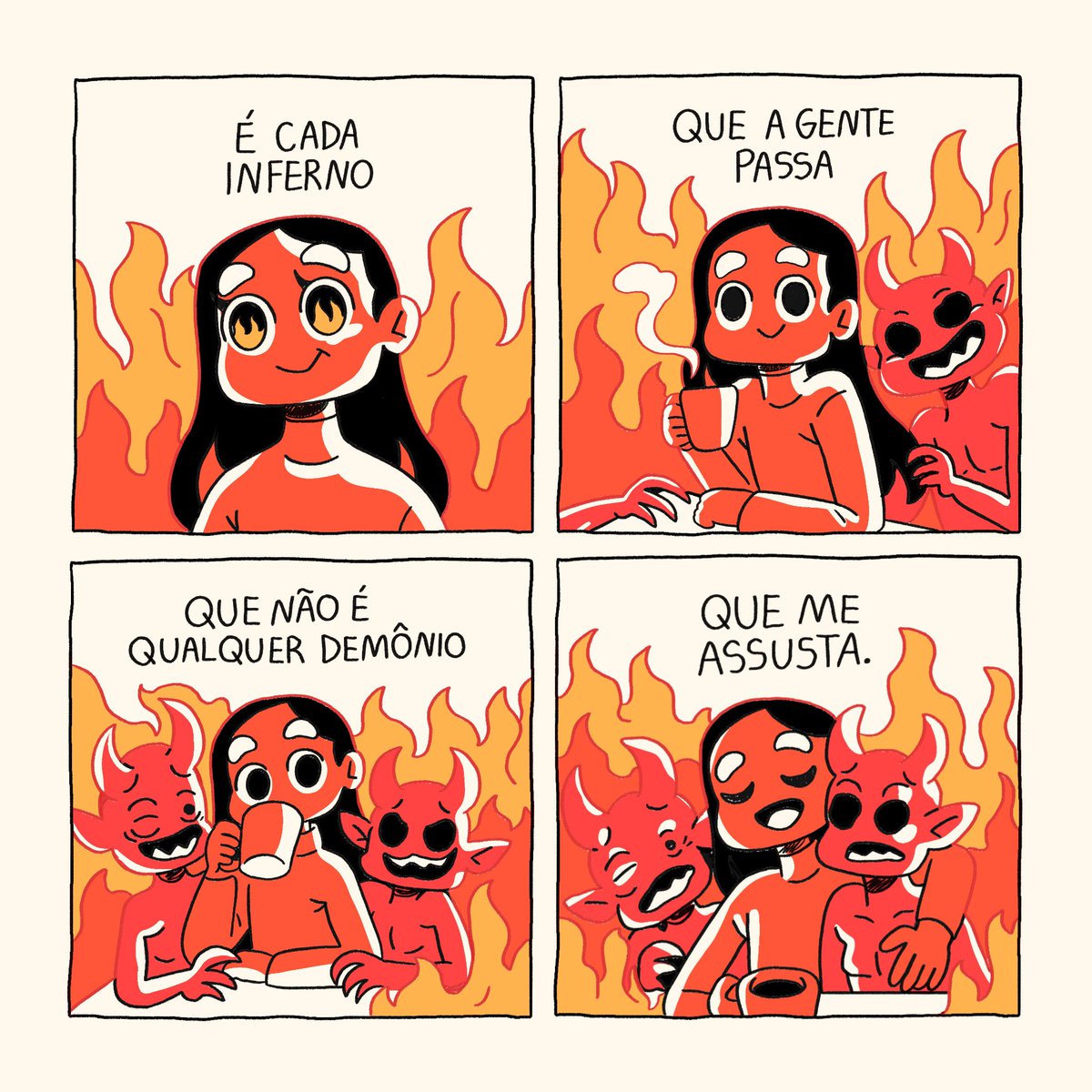 hymelli's tweet photo. É cada inferno🔥

Voltando para o X https://t.co/vF8DEkWLIr