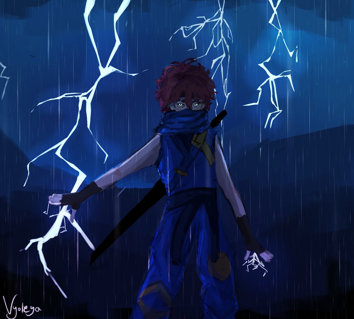 vyoleya's tweet image. hello i found my stylus so i can actually draw again but like, thanks for almost 69 followers !?!! thanks for so much support on my jaya post!

today i bring jay actually using his lightning in a cool way since the show won't do it themselves

#ninjagoart #jaywalker #jayninjago