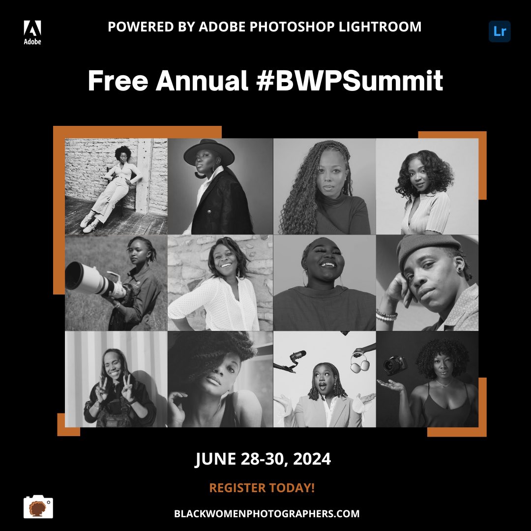 Black Women Photographers™️ tweet media