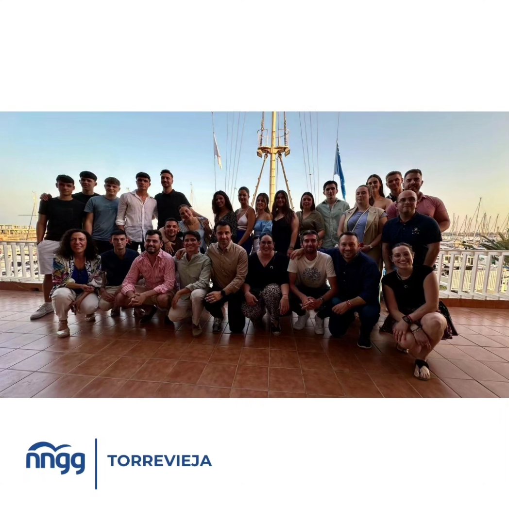 El viernes, 14 de junio, se celebró en el RCNT una Asamblea Extraordinaria del Partido Popular en la que se ha proclamado presidente de NNGG a Sergio Sala, y se ha dado a conocer su nueva Junta Directiva

#poryparatorrevieja
#NNGGTorrevieja

pptorrevieja.es/sergio-sala-nu…