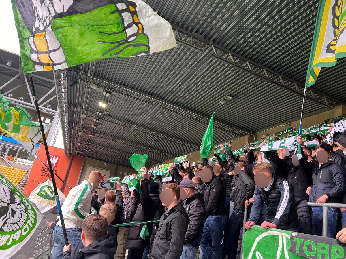 TBT till när livet var lite lättare
Norrby borta 06-04-2024