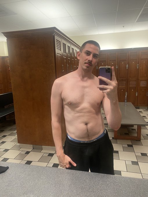 Watch Jack Hunter's leaked NSFW photo on TwXstars