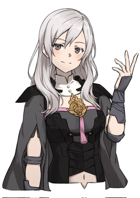 ルフレ×ベレス