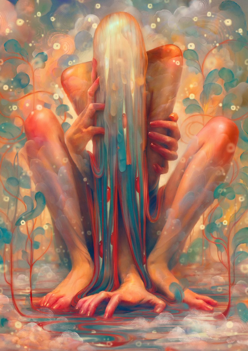 PasanenJenni's tweet image. Live on || No Evil