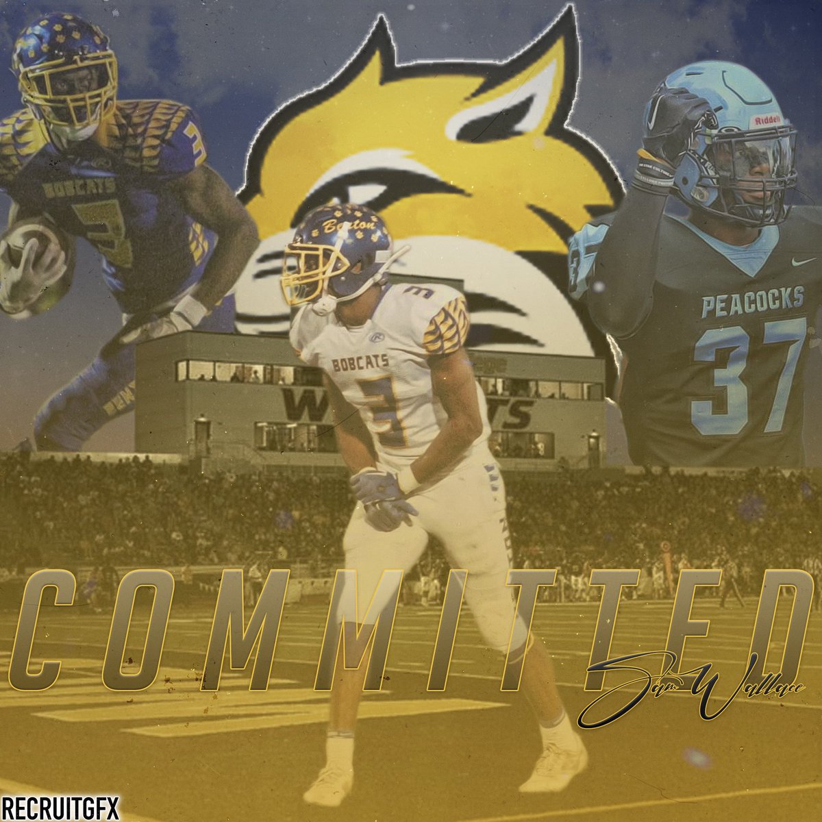 COMMITTED!!! <a href="/WayneStFootball/">Wayne State Football</a> <a href="/brohach3/">Brody Rohach</a> <a href="/LMasters8/">Logan Masters</a> 
recruitment officially closed