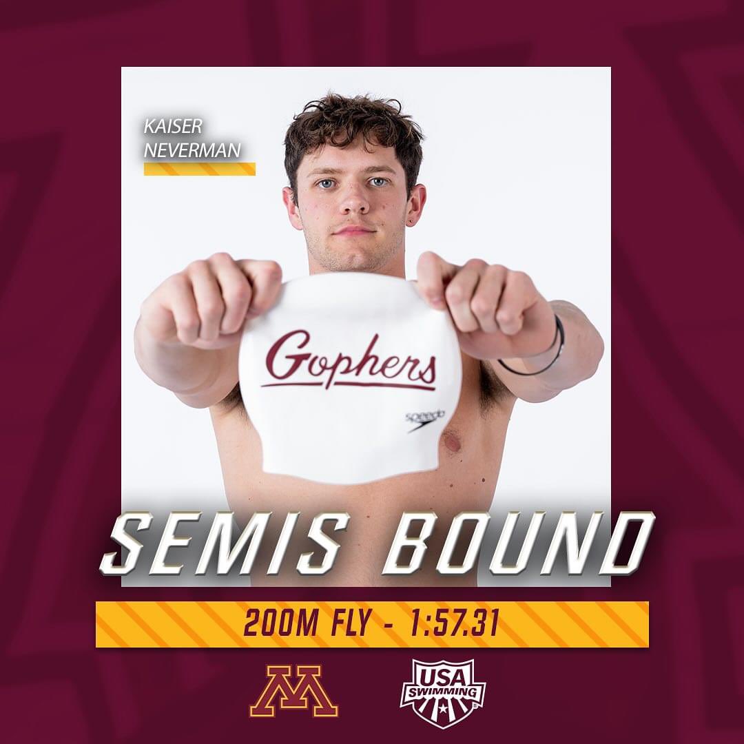 Good Luck to Preble Track Alumni Kaiser Neverman in the Olympic Trial Semis Tonight! ⚡⚡