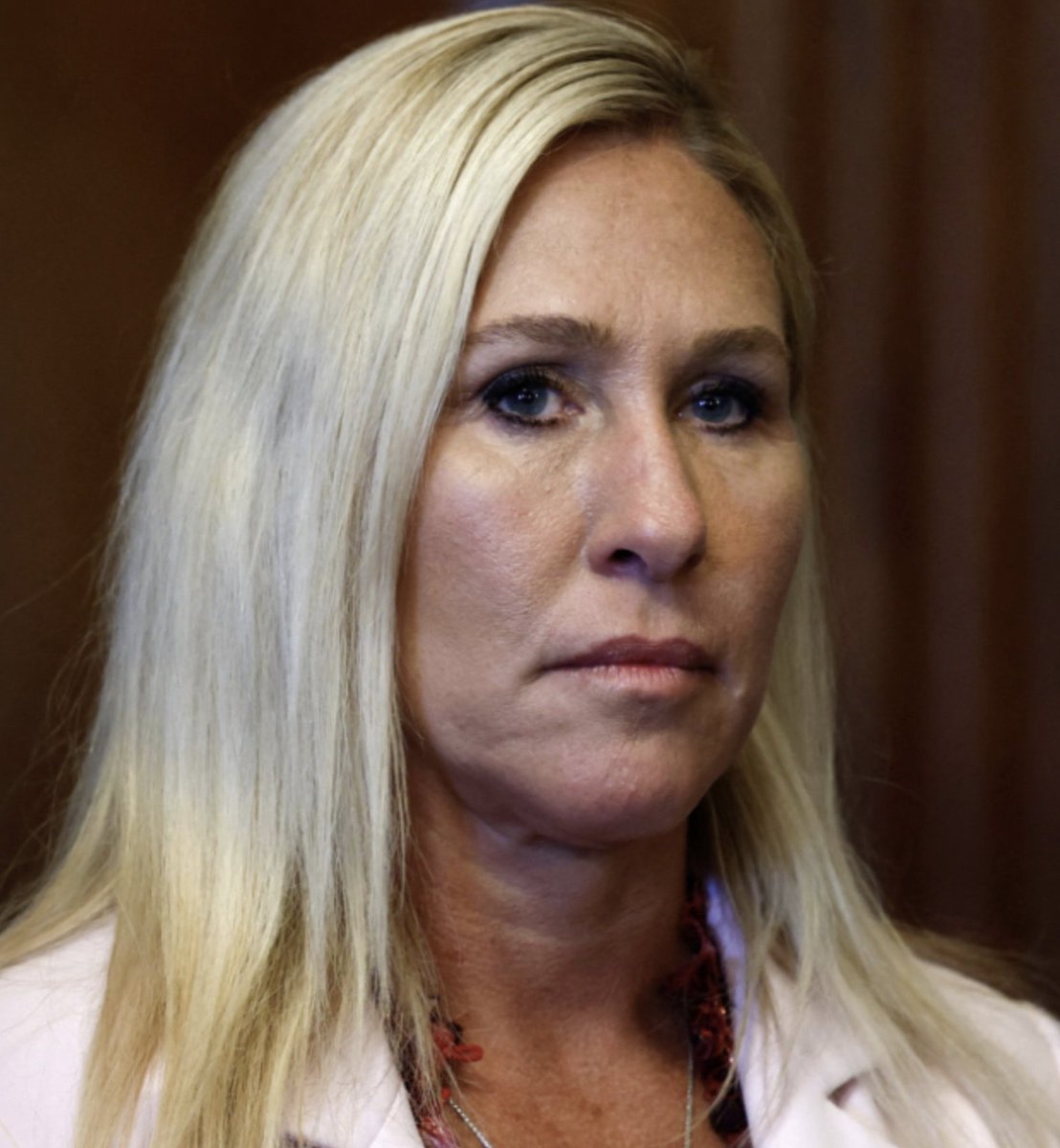 Name one thing SMARTER than Marjorie Taylor Greene.