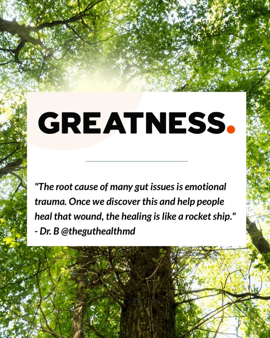 Alchementor's tweet photo. Breathe. Nourish your gut. Face the fear.

#growthmindset #mindsetreset #mindsetcoach #dailyroutine #productive #productivity #transformationjourney #growthhacking #wellnessjourney #selfimprovement #lifehack https://t.co/OeXMzmSVHP