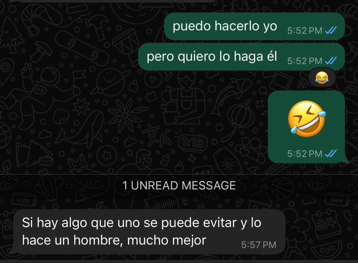 galaroes's tweet photo. nosotras las más feministas https://t.co/y6gJ5zmtmB