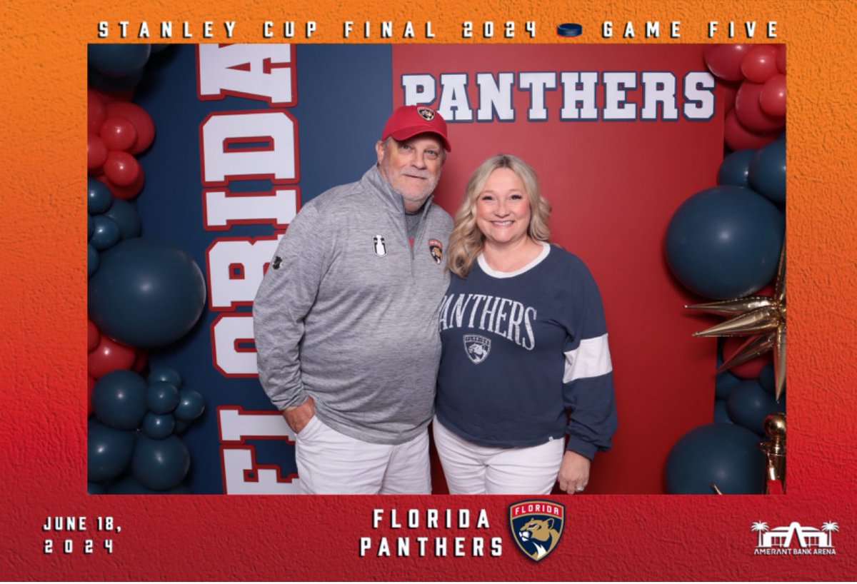 branlutz's tweet photo. #timetohunt #floridapanthers https://t.co/HQRXtMEysM