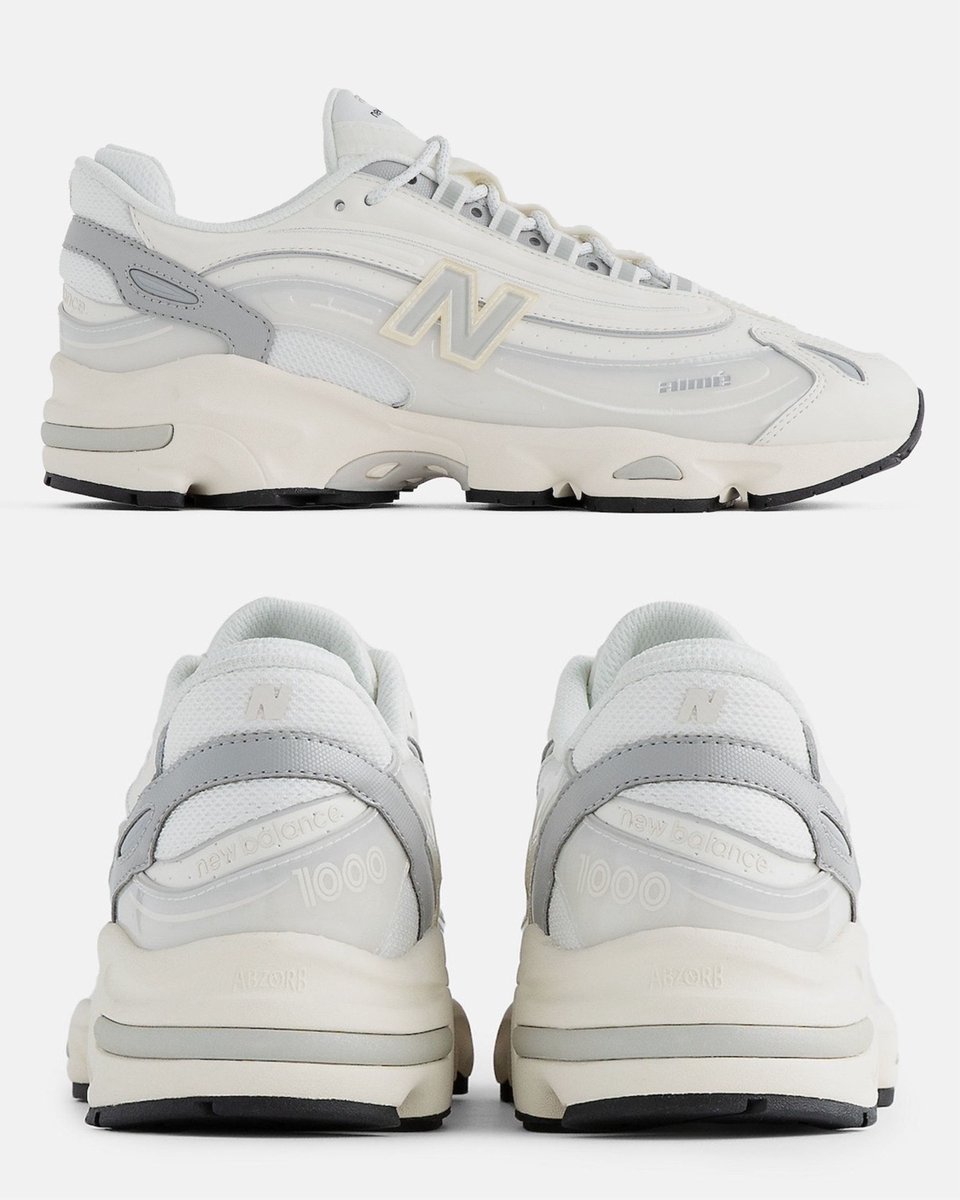 nicekicks's tweet photo. Aimé Leon Dore x New Balance 1000 dropping June 20 🕊️ https://t.co/3dkwErtrRH