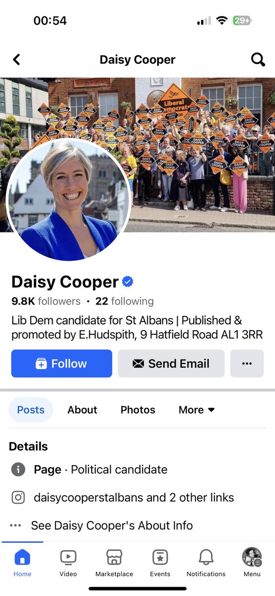 Could we have clear guidance <a href="/ElectoralCommUK/">Electoral Commission</a> on whether it’s OK to keep MP in Facebook or X name (which can be easily changed) while Parliament is dissolved? Some candidates across parties are following the spirit of the law re dissolution, others not so much? #elections2024