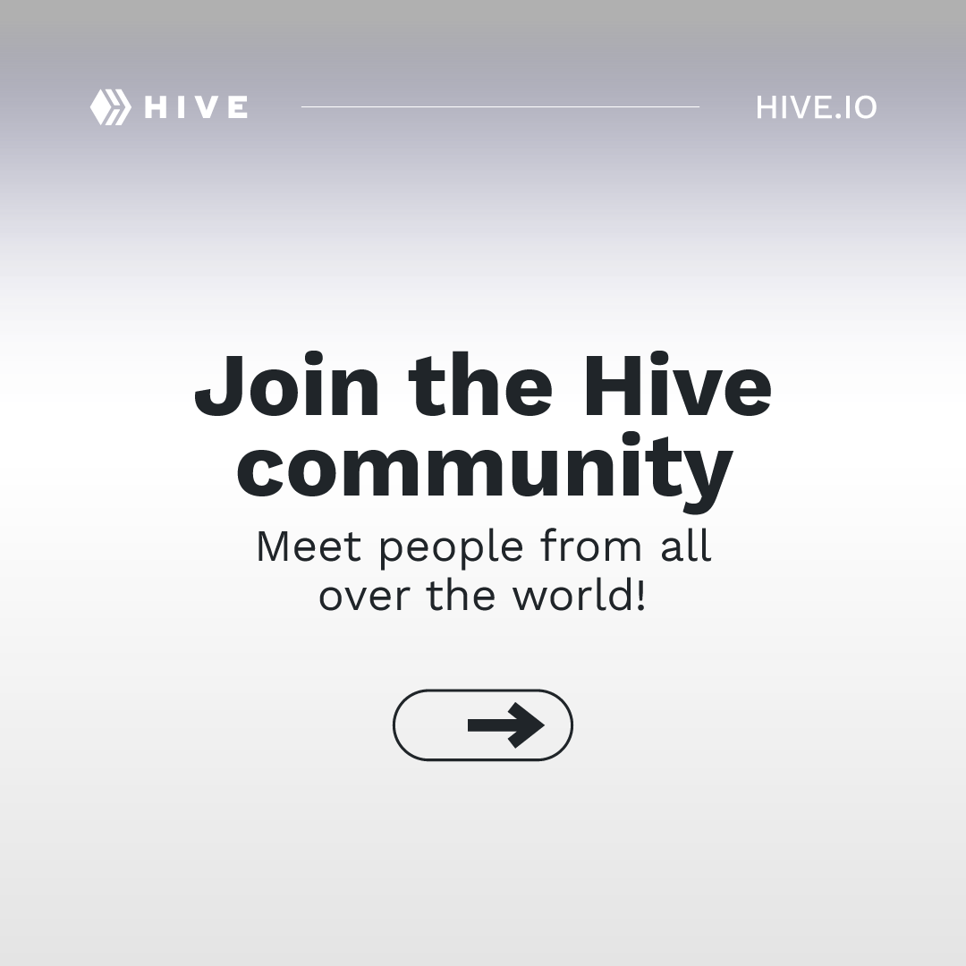 HiveBlockchain tweet picture