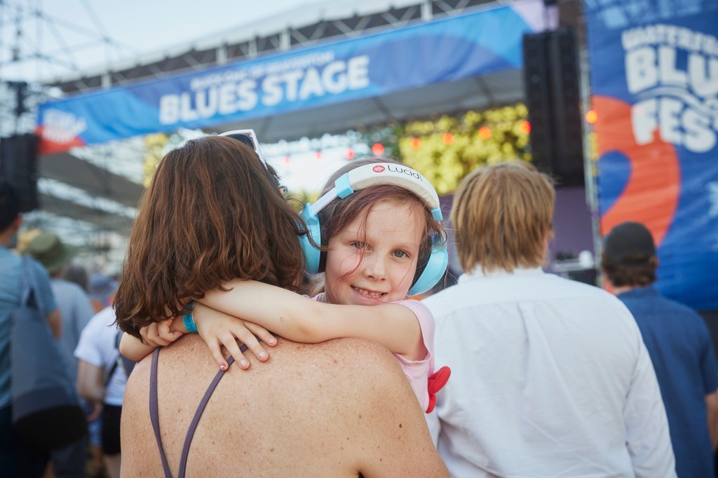 Shout out to our partners at the J&amp;J Foundation! This year, thanks to their support, 100 free tickets to the festival will be distributed to youth and families in the Portland Metro Area. Grateful for our partners that help us bring music to the community! 💙

📷 @nashcophoto