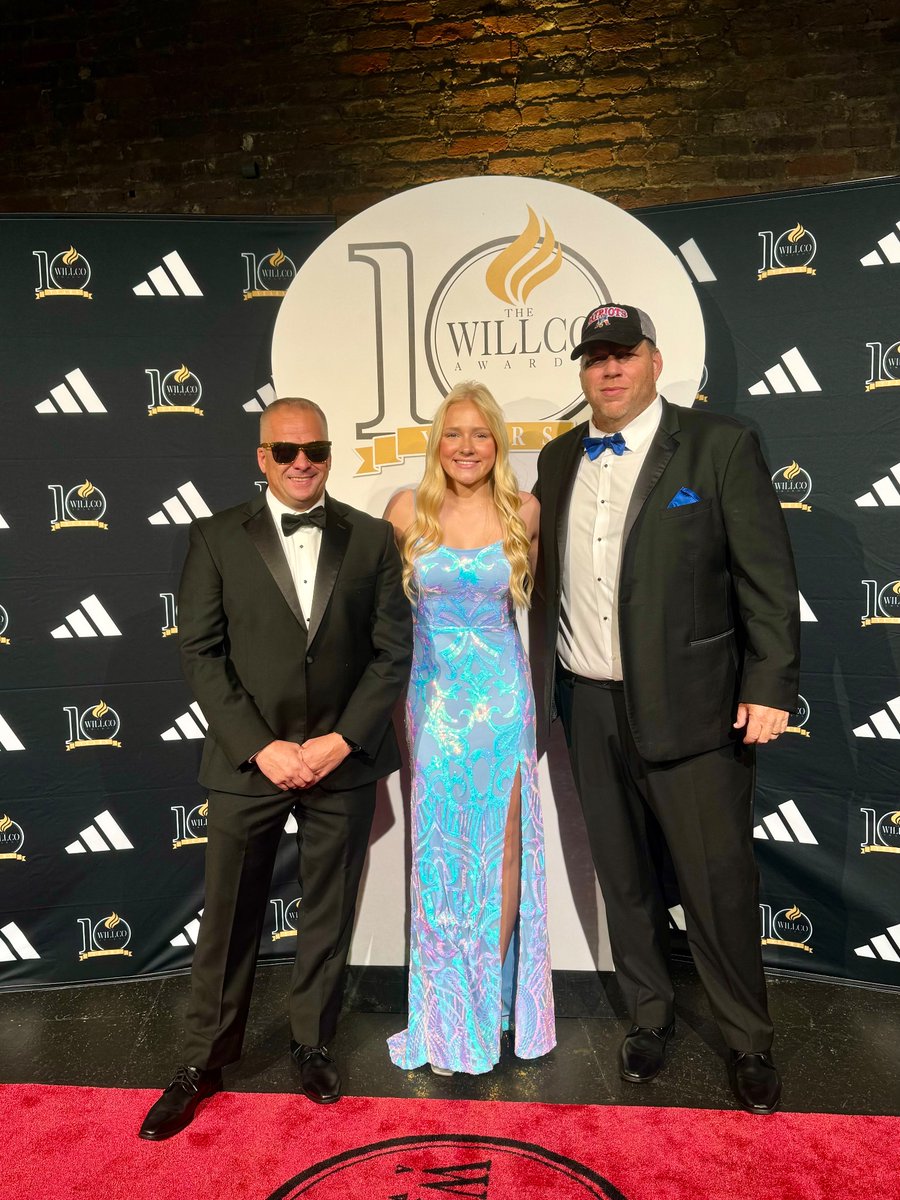 On the red carpet with the INT Queen of Flag Football!!!   Represent Savannah!!